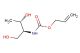 allyl ((2S,3S)-1,3-dihydroxybutan-2-yl)carbamate