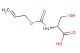 (R)-2-(((allyloxy)carbonyl)amino)-3-hydroxypropanoic acid