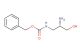 (S)-benzyl (2-amino-3-hydroxypropyl)carbamate