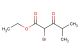 ethyl 2-bromo-4-methyl-3-oxopentanoate