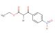 ethyl 2-bromo-3-(4-nitrophenyl)-3-oxopropanoate