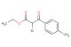 ethyl 2-bromo-3-oxo-3-(p-tolyl)propanoate