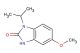 1-isopropyl-5-methoxy-1H-benzo[d]imidazol-2(3H)-one