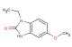 1-ethyl-5-methoxy-1H-benzo[d]imidazol-2(3H)-one