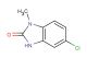 5-chloro-1-methyl-1H-benzo[d]imidazol-2(3H)-one