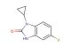 1-cyclopropyl-5-fluoro-1H-benzo[d]imidazol-2(3H)-one