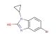 5-bromo-1-cyclopropyl-1H-benzo[d]imidazol-2-ol