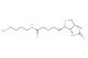 N-(4-aminobutyl)-5-((3aS,4S,6aR)-2-oxohexahydro-1H-thieno[3,4-d]imidazol-4-yl)pentanamide