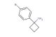 1-(4-bromophenyl)cyclobutanamine