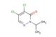 4,5-dichloro-2-isopropylpyridazin-3(2H)-one