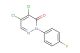 4,5-dichloro-2-(4-fluorophenyl)pyridazin-3(2H)-one