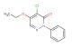4-chloro-5-ethoxy-2-phenylpyridazin-3(2H)-one