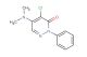 4-chloro-5-(dimethylamino)-2-phenylpyridazin-3(2H)-one