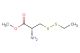 (R)-methyl 2-amino-3-(ethyldisulfanyl)propanoate