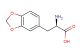 (R)-2-amino-3-(benzo[d][1,3]dioxol-5-yl)propanoic acid
