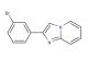 2-(3-bromophenyl)imidazo[1,2-a]pyridine