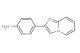 4-(imidazo[1,2-a]pyridin-2-yl)aniline