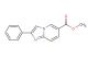 methyl 2-phenylimidazo[1,2-a]pyridine-6-carboxylate
