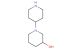 [1,4'-bipiperidin]-3-ol