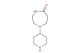 1-(piperidin-4-yl)-1,4-diazepan-5-one
