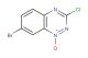 7-bromo-3-chlorobenzo[e][1,2,4]triazine 1-oxide