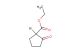 ethyl 1-bromo-2-oxocyclopentanecarboxylate