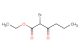 ethyl 2-bromo-3-oxohexanoate