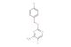 2-((4-chlorobenzyl)oxy)-5-fluoropyrimidin-4-amine