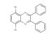 5,8-dibromo-2,3-diphenylquinoxaline