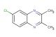 6-chloro-2,3-dimethylquinoxaline