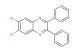 6,7-dichloro-2,3-diphenylquinoxaline