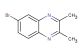 6-bromo-2,3-dimethylquinoxaline
