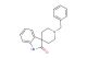 1'-benzylspiro[indoline-3,4'-piperidin]-2-one