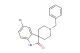 1'-benzyl-5-bromospiro[indoline-3,4'-piperidin]-2-one