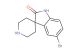 5-bromospiro[indoline-3,4'-piperidin]-2-one