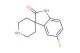 5-fluorospiro[indoline-3,4'-piperidin]-2-one