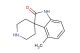 4-methylspiro[indoline-3,4'-piperidin]-2-one