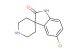5-chlorospiro[indoline-3,4'-piperidin]-2-one