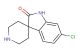 6-chlorospiro[indoline-3,4'-piperidin]-2-one