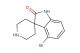 4-bromospiro[indoline-3,4'-piperidin]-2-one