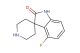 4-fluorospiro[indoline-3,4'-piperidin]-2-one