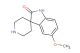 5-methoxyspiro[indoline-3,4'-piperidin]-2-one