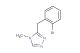 3-(2-bromobenzyl)-4-methyl-4H-1,2,4-triazole