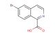 6-bromoisoquinoline-1-carboxylic acid