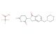 3-(7-oxo-3-(piperazin-1-ylmethyl)-5H-pyrrolo[3,4-b]pyridin-6(7H)-yl)piperidine-2,6-dione 2,2,2-trifluoroacetate
