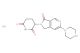 3-(3-oxo-6-(piperazin-1-yl)-1H-pyrrolo[3,4-c]pyridin-2(3H)-yl)piperidine-2,6-dione hydrochloride