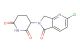3-(2-chloro-5-oxo-5H-pyrrolo[3,4-b]pyridin-6(7H)-yl)piperidine-2,6-dione