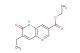 ethyl 7-ethyl-6-oxo-5,6-dihydro-1,5-naphthyridine-3-carboxylate