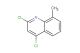 2,4-dichloro-8-methylquinoline