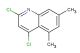 2,4-dichloro-5,7-dimethylquinoline